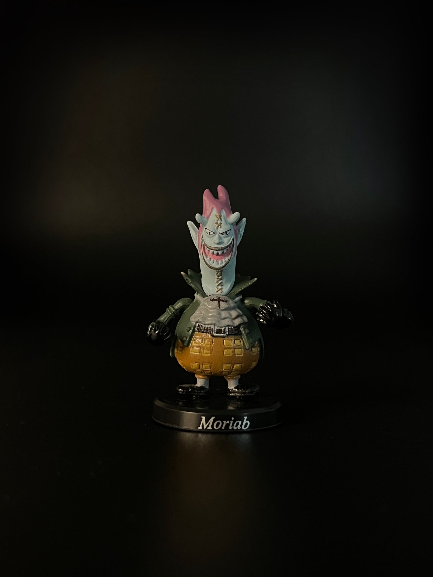 Gecko Moriab